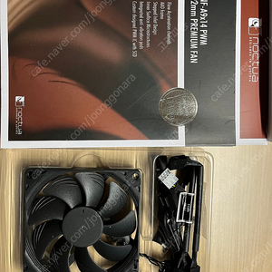 녹투아noctua NF-A9x14 PWM 92mm 프리미엄 팬 크로맥스