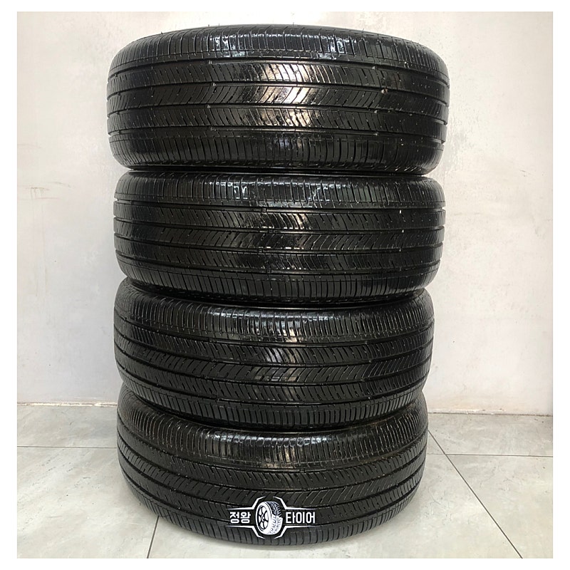 A급 중고타이어 금호타이어 솔루스 TA31 205/55...--0
