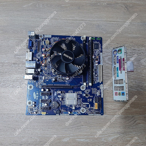 삼성 메인보드(H61S1), CPU(i5-2400), RAM DDR3 4G 팝니다