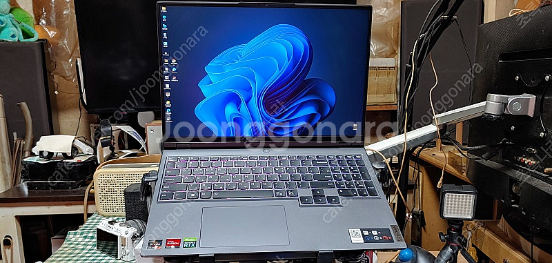 급99만 레노버 LEGION 5 Pro 16ACH R7...--0