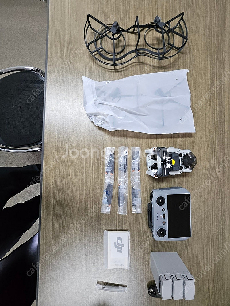 드론 DJI MINI 4 PRO 팝니다 (5분 시험주행...--3