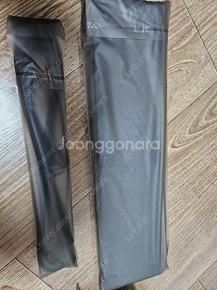 (미사용) 레이저 헌츠맨 v2 텐키리스 리니어 팝니다.--6