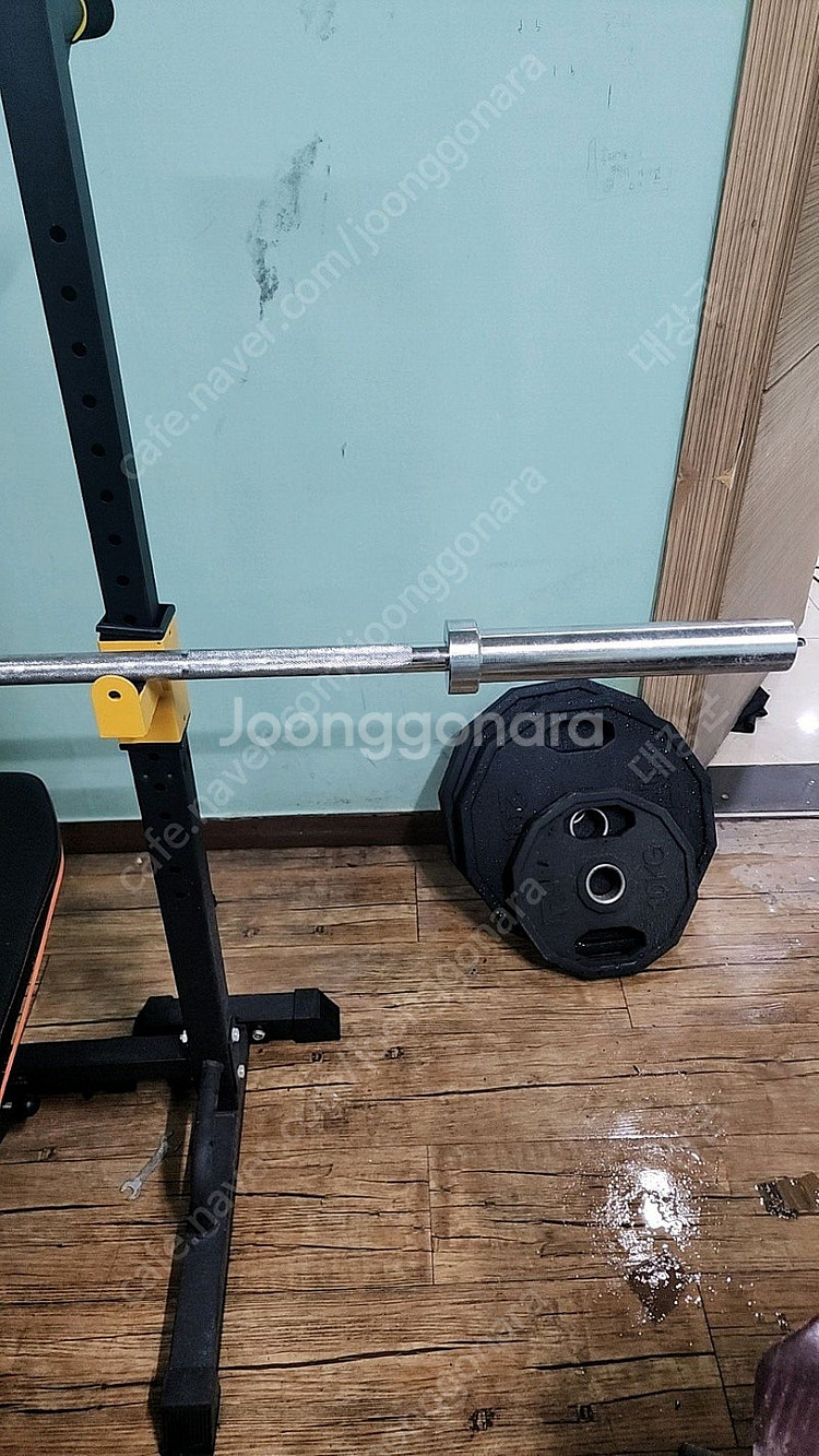 (양주 덕정)홈짐 세트 판매합니다.--1