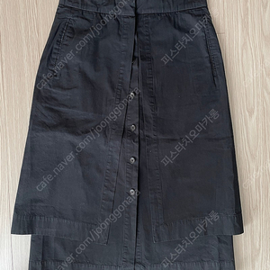 르메르 레이어드 스커트 / Lemaire layered Skirt