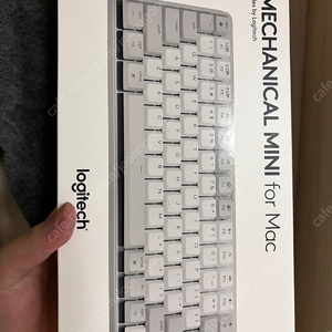 미개봉 새상품 로지텍 MX MECHANICAL MINI FOR MAC