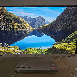 LG 일체형 PC(V320-GAR32KN)