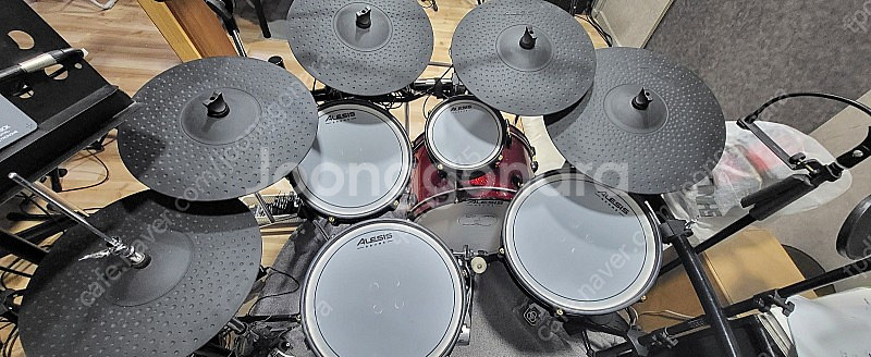 알레시스 스트라이크 전자드럼 Alesis STRIKE ...--2