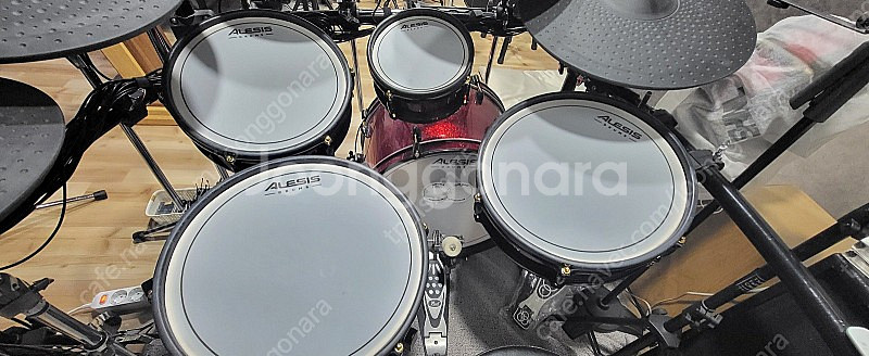 알레시스 스트라이크 전자드럼 Alesis STRIKE ...--3