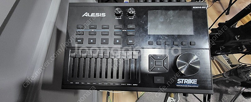 알레시스 스트라이크 전자드럼 Alesis STRIKE ...--5