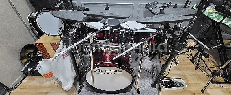 알레시스 스트라이크 전자드럼 Alesis STRIKE ...--7