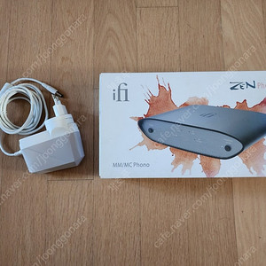 ifi zen phono 와 ipower x