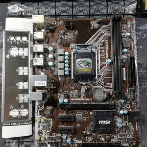 MSI E3M WORKSTATION V5 (택포)