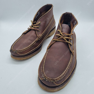 레드윙 9173 WABASHA Chukka Boots 브라운 290~295mm