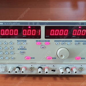 xantrex XDL 35-5TP Dc Power Supply 파워서플라이