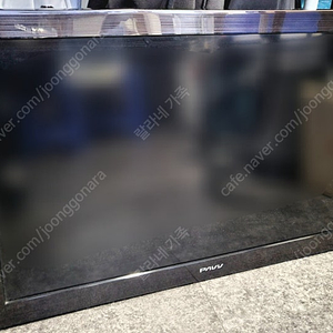 삼성 PAVV LCD 40인치입니다. 모델명은 LN40A550P5F