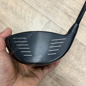 pxg gen6 0311 10.5도 드라이버