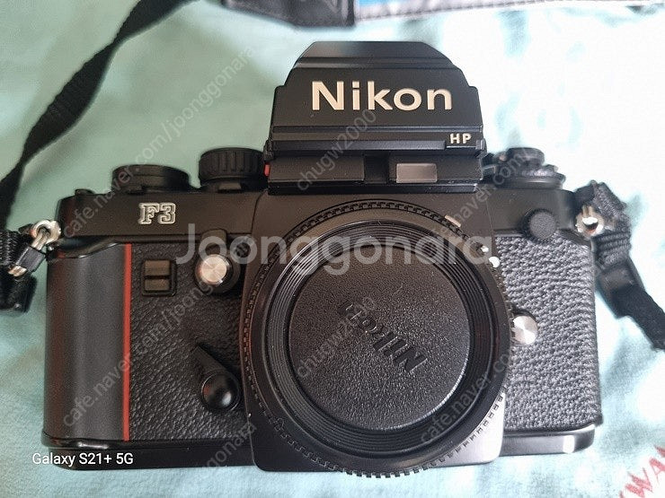니콘 F3 HP 바디 무기스 신동품,--0