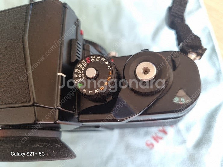 니콘 F3 HP 바디 무기스 신동품,--6