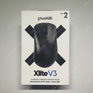 펄사 Xlite V3 Size 2 판매합니다.