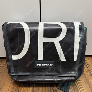 프라이탁 덱스터 Freitag Dexter F14 블랙 새상품