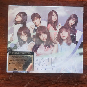 AKB48 8집 サムネイル 포토북 CD DVD 일본 아이돌 걸그룹 미개봉