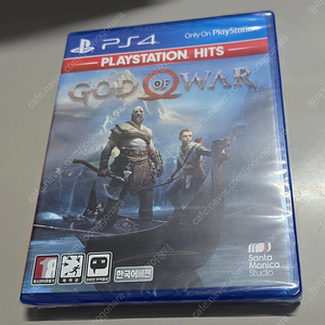 [포항] PS4 갓 오브 워4, 일반 미개봉 팝니다.