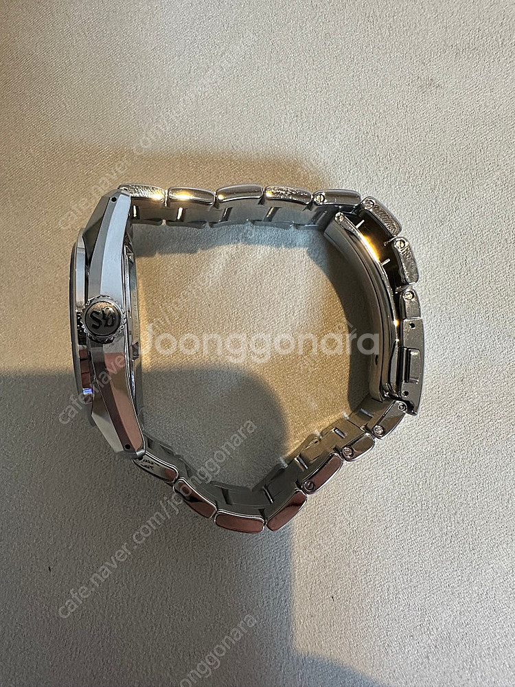 [판매] 그랜드세이코 SLGH013 에버브릴리언트 스틸 (23년 11월 국내 스탬핑, 가격조정)--2