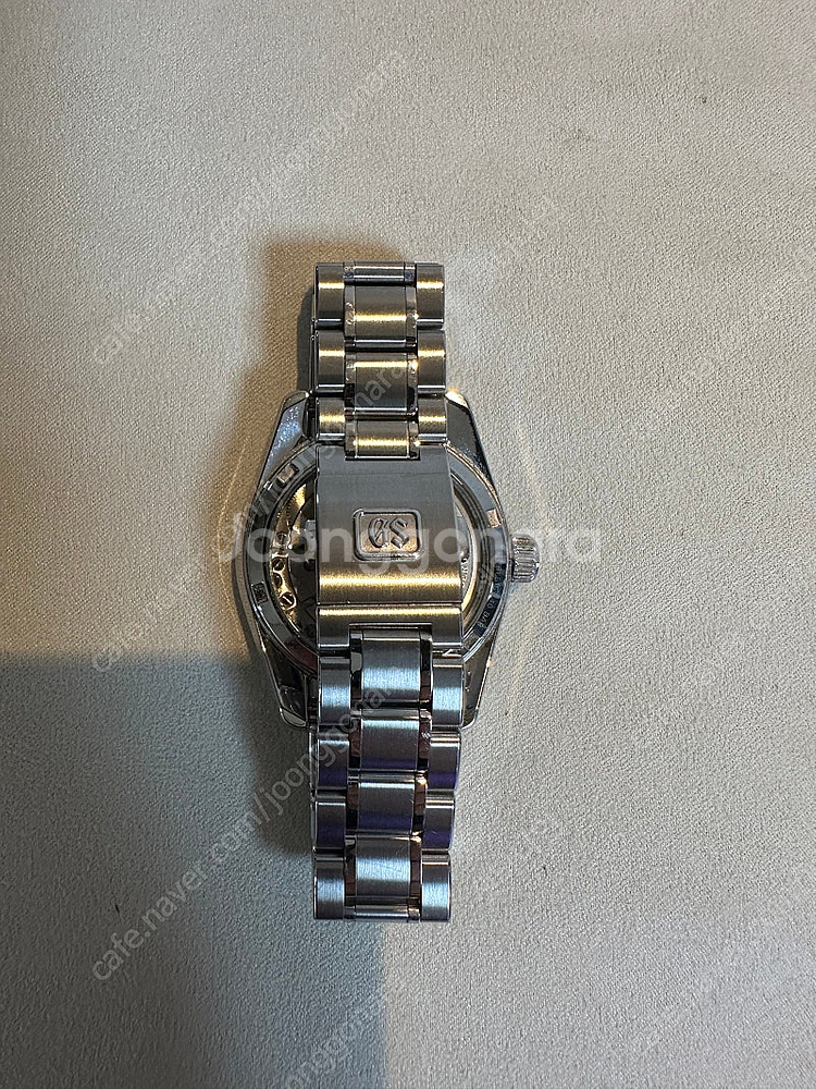 [판매] 그랜드세이코 SLGH013 에버브릴리언트 스틸 (23년 11월 국내 스탬핑, 가격조정)--4