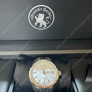 [판매] 그랜드세이코 SLGH013 에버브릴리언트 스틸 (23년 11월 국내 스탬핑, 가격조정)