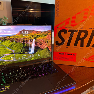 에이수스 2023 ROG 스트릭스 G614JI-N4153 13세대 i9-13980HX nvidia rtx 4070 RAM 32GB / SSD 1TB 판매 합니다~:)