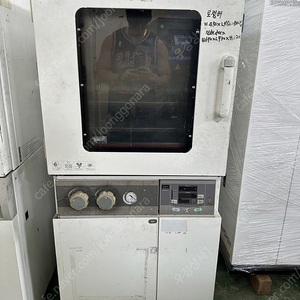 실험실용 진공건조기 Vacuum Drying Ovens ( Yamato DP43 ) 2대