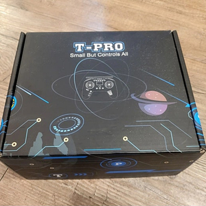 FPV 점퍼 T-PRO 4in1 새것 팝니다