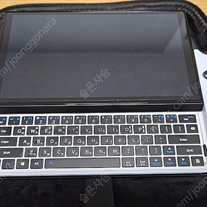 GPD WIN4 16g 512g 팝니다.