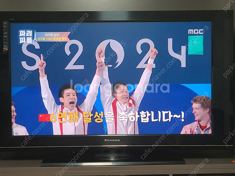 LG 엑스캔버스 풀 HD 52인치(52LY3DR)--0