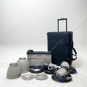 엘린크롬 파워팩 3000 (Elinchrom 3000 Micro AS) 외 악세서리 일괄판매 합니다.