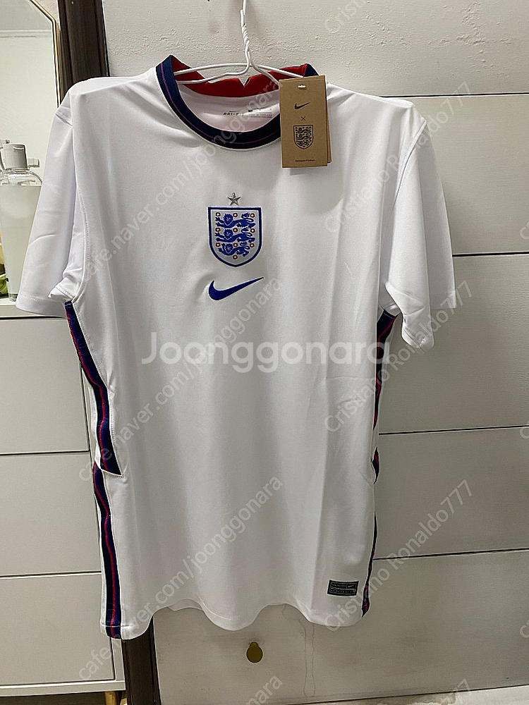 잉글랜드 유로2020 유니폼 L , XL--0