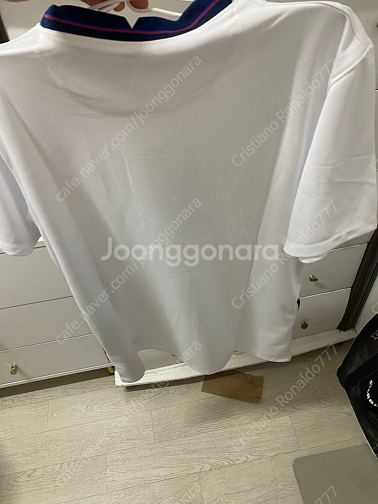 잉글랜드 유로2020 유니폼 L , XL--2
