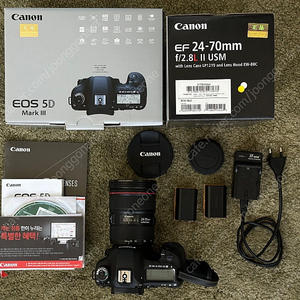 Canon 5D Mark3 캐논 오막삼 팝니다