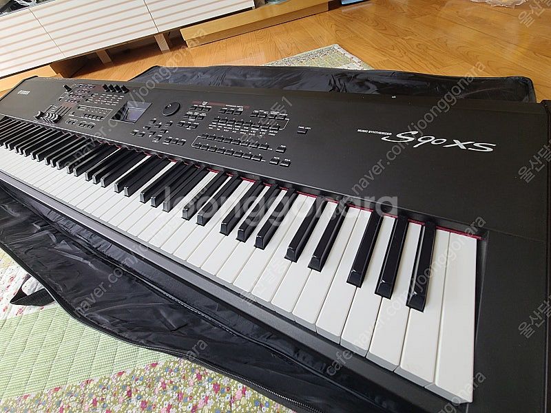[판매] 야마하 s90xs 신디사이저--0