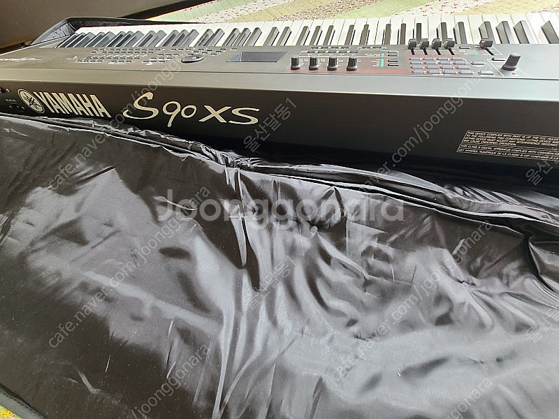 [판매] 야마하 s90xs 신디사이저--1