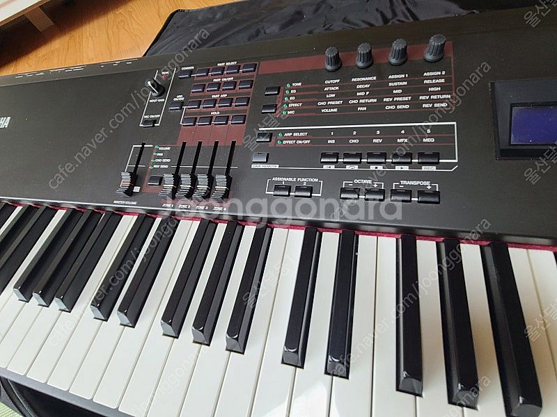 [판매] 야마하 s90xs 신디사이저--3