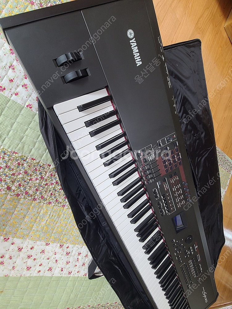 [판매] 야마하 s90xs 신디사이저--5