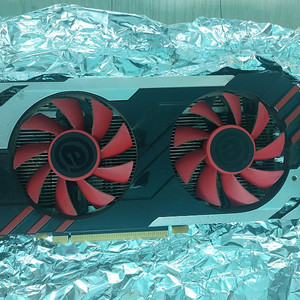 중고 그래픽카드 이엠텍 HV GeForce GTX 1060 OC D5 3G 7만원에팝니다.