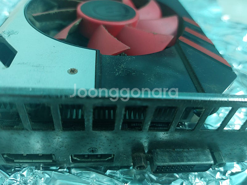 중고 그래픽카드 이엠텍 HV GeForce GTX 10...--2