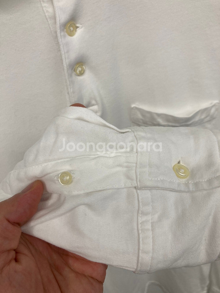 105 폴로 랄프로렌 신형 긴팔 카라티, 로가디스 린넨...--3