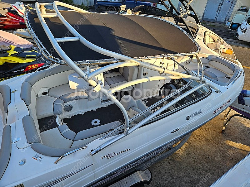 야마하 제트보트 2008년 AR230--3