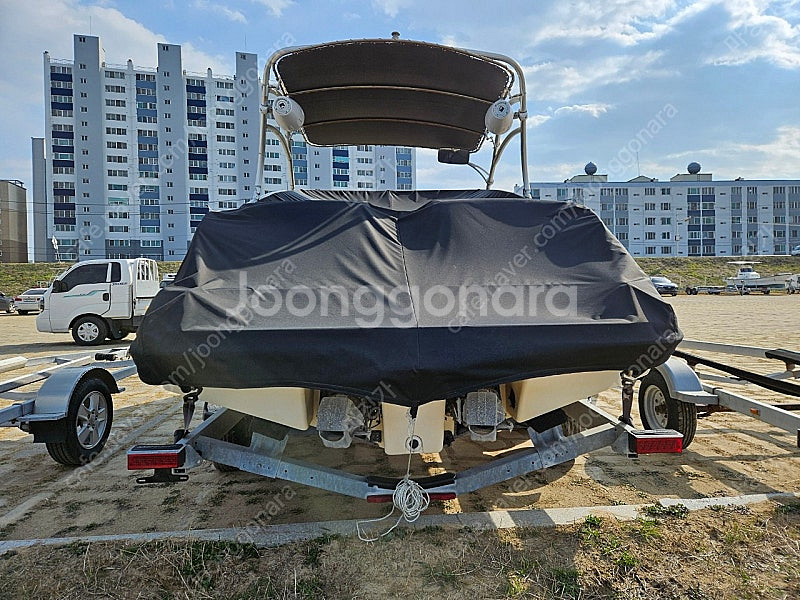 야마하 제트보트 2008년 AR230--4