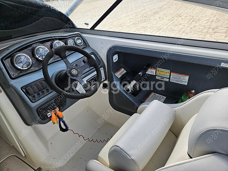 야마하 제트보트 2008년 AR230--8