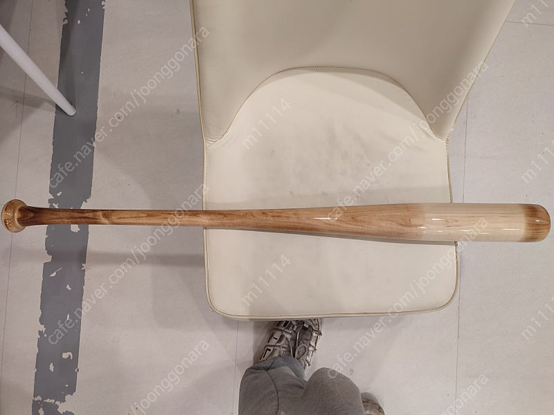 본 프로 나무 배트 팝니다--1