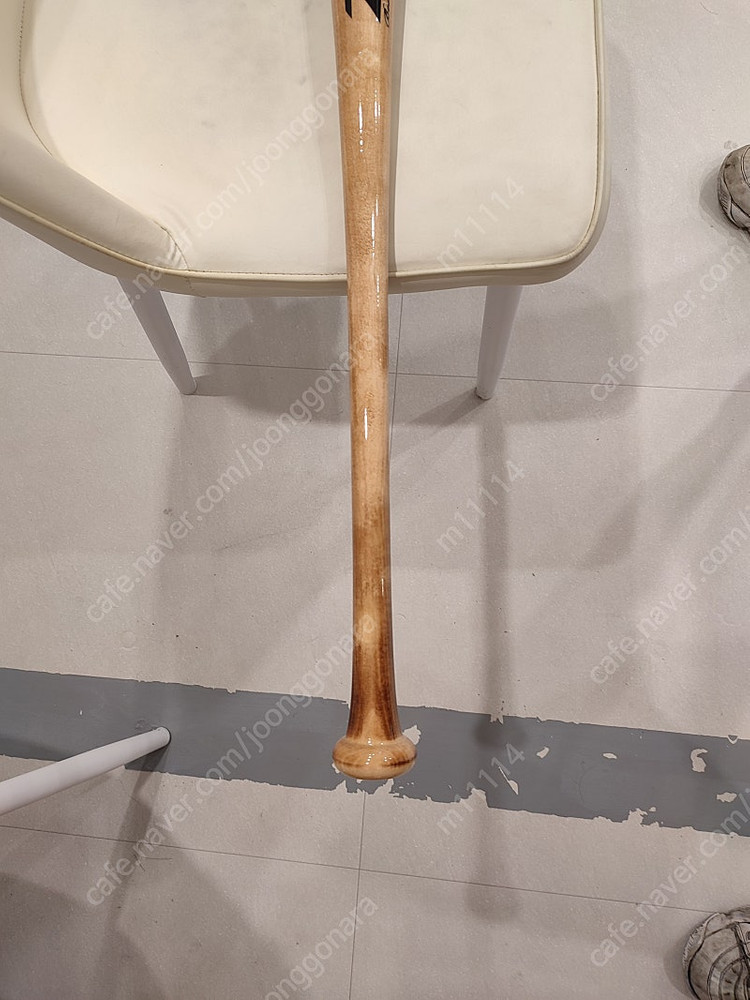 본 프로 나무 배트 팝니다--3